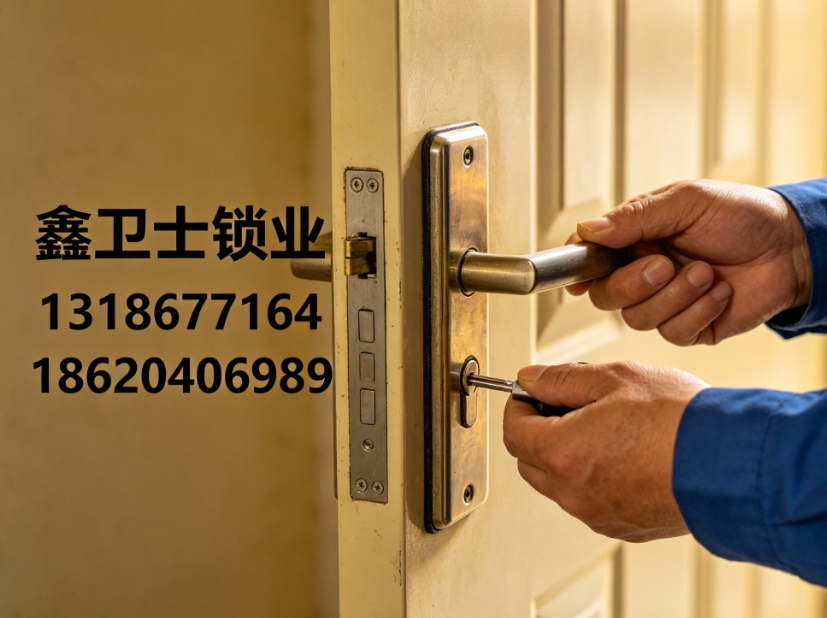 南充家庭开锁换锁
