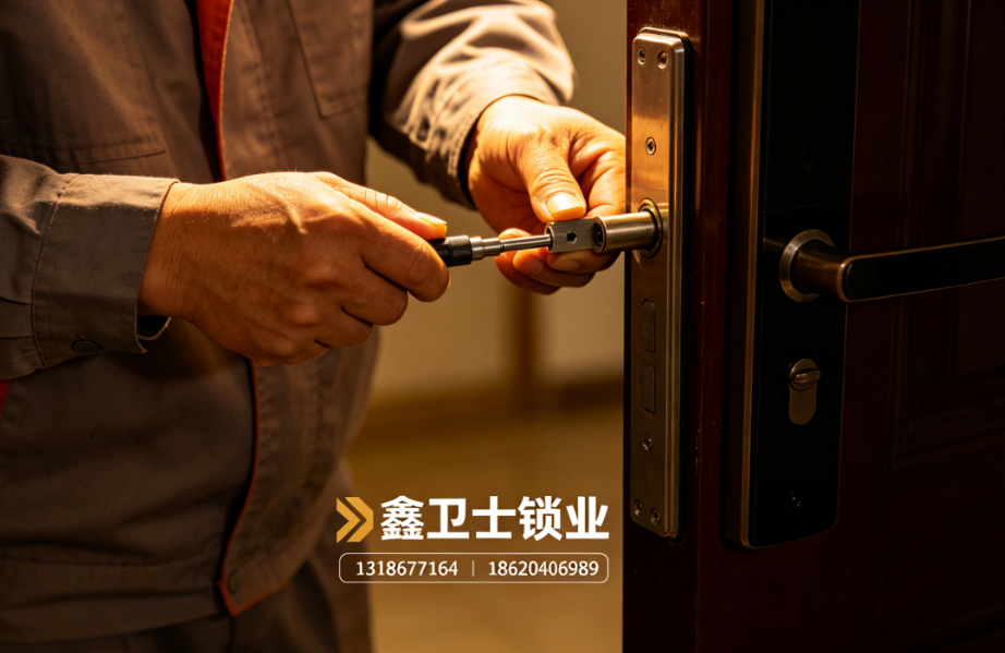南充开锁避坑指南，南充开锁防套路，南充正规开锁