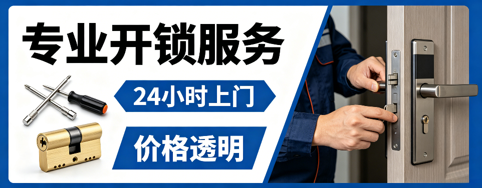 南充 指纹锁安装｜上门更换家用指纹锁、防盗门智能锁拆装维修